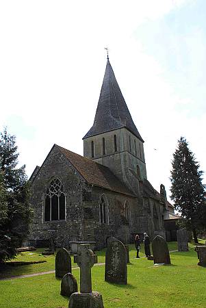 Shere - Exterior View